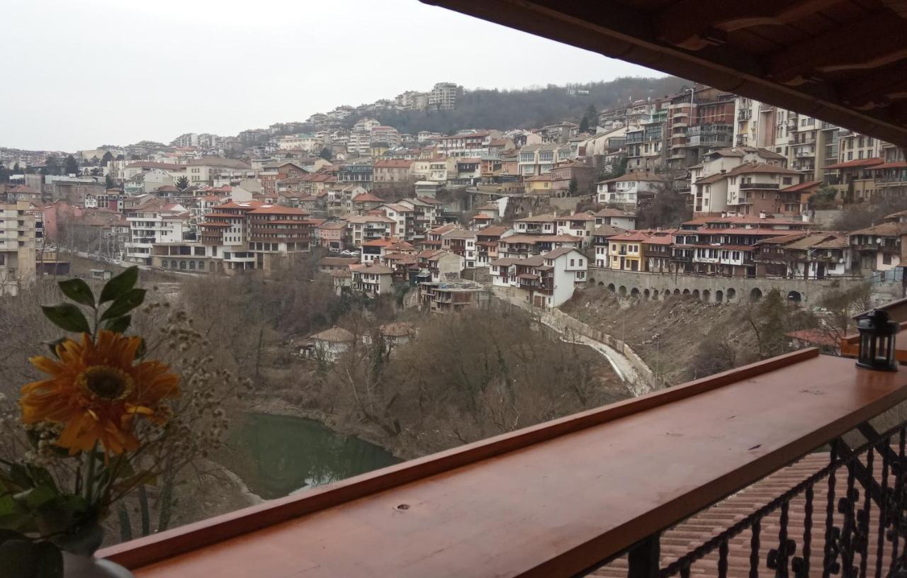 Tarnovo Studios Old Town Veliko Tărnovo Exteriör bild