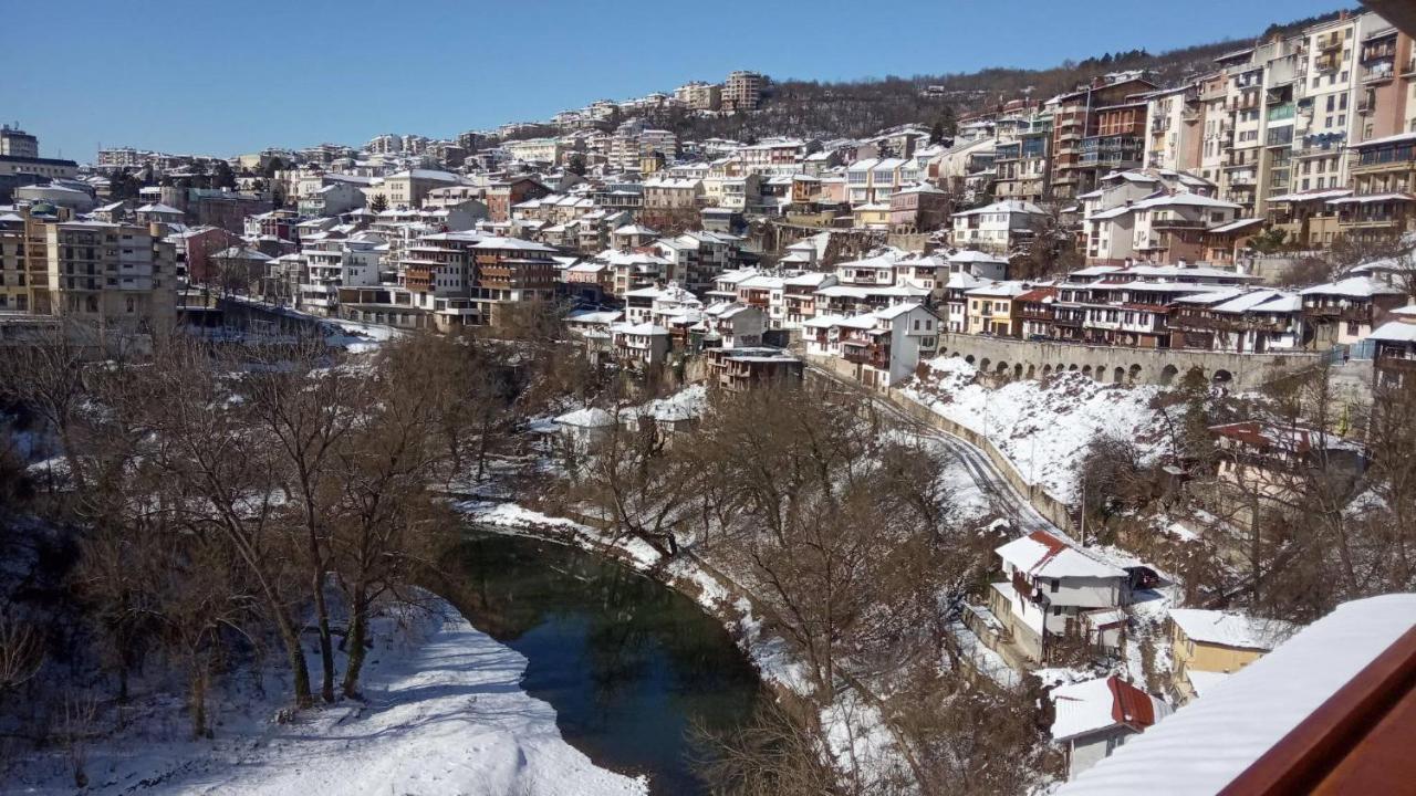 Tarnovo Studios Old Town Veliko Tărnovo Exteriör bild