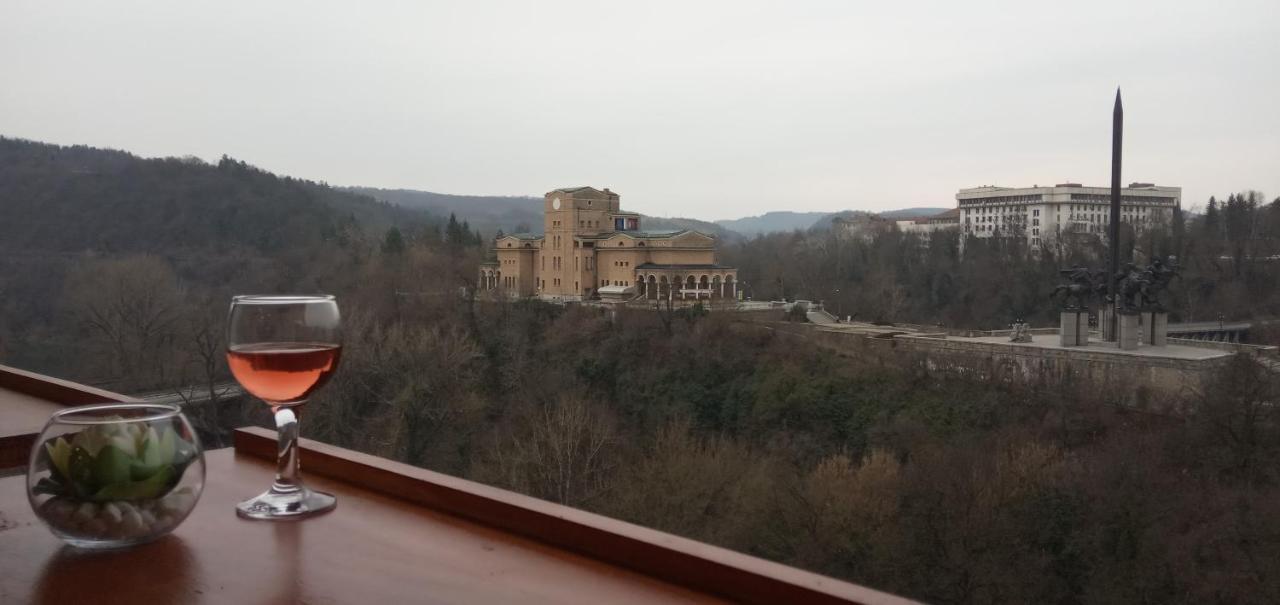 Tarnovo Studios Old Town Veliko Tărnovo Exteriör bild