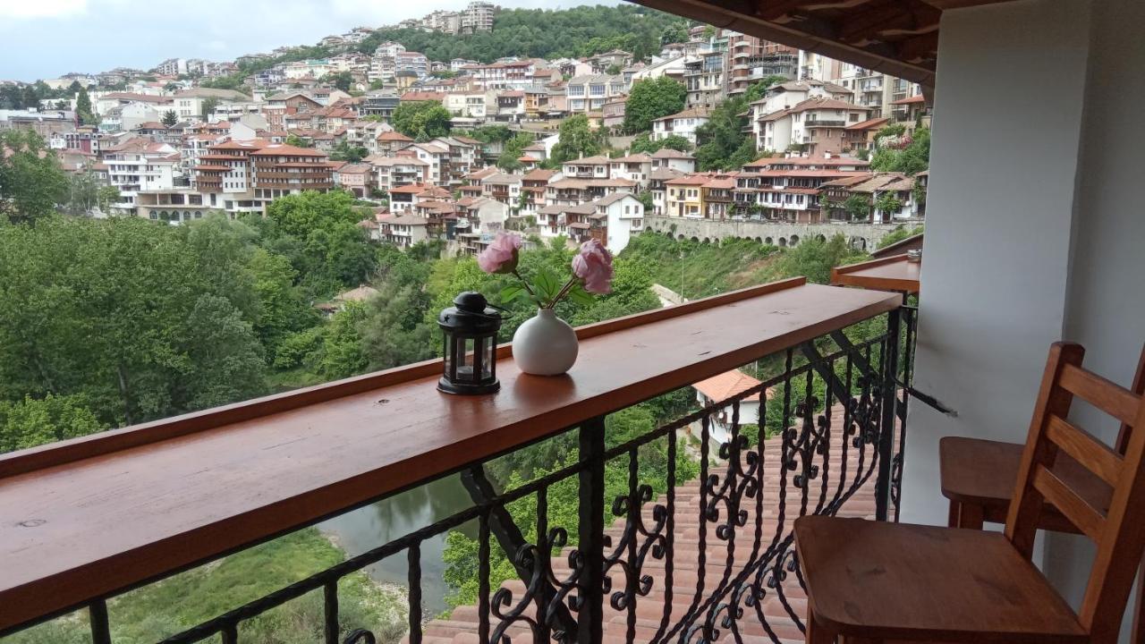 Tarnovo Studios Old Town Veliko Tărnovo Exteriör bild