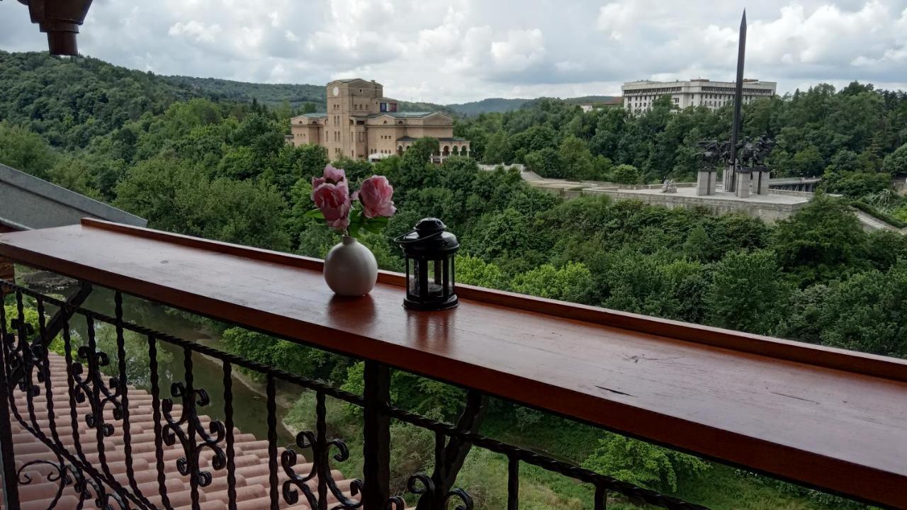 Tarnovo Studios Old Town Veliko Tărnovo Exteriör bild