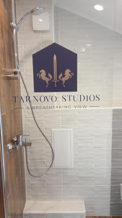 Tarnovo Studios Old Town Veliko Tărnovo Exteriör bild